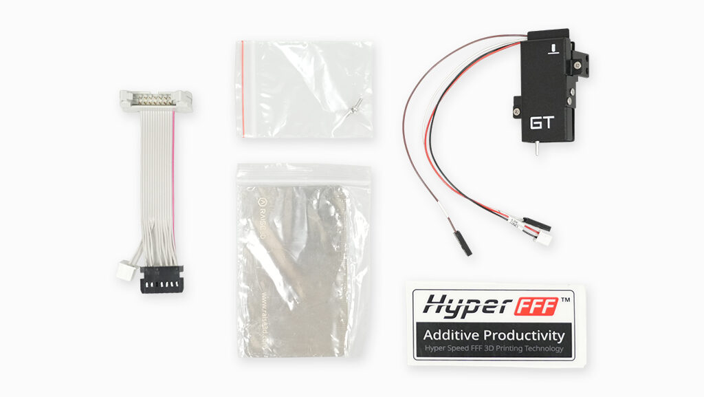 1 Auto Leveling Upgrade Kit (Pro2 Series Only)