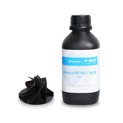1100 B - Product with Model