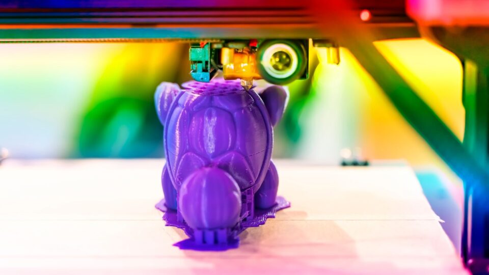 How to Paint 3D Prints: Materials, Steps and Methods