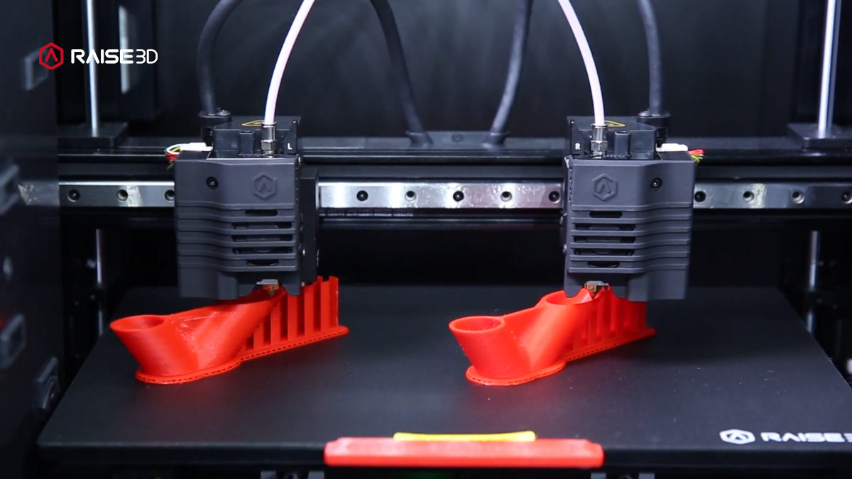 3D Printer-E2-Raise3D E2- What is an IDEX 3D Printer Features Overview
