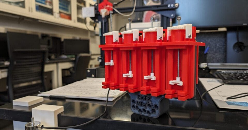 3D Printing Sustainability