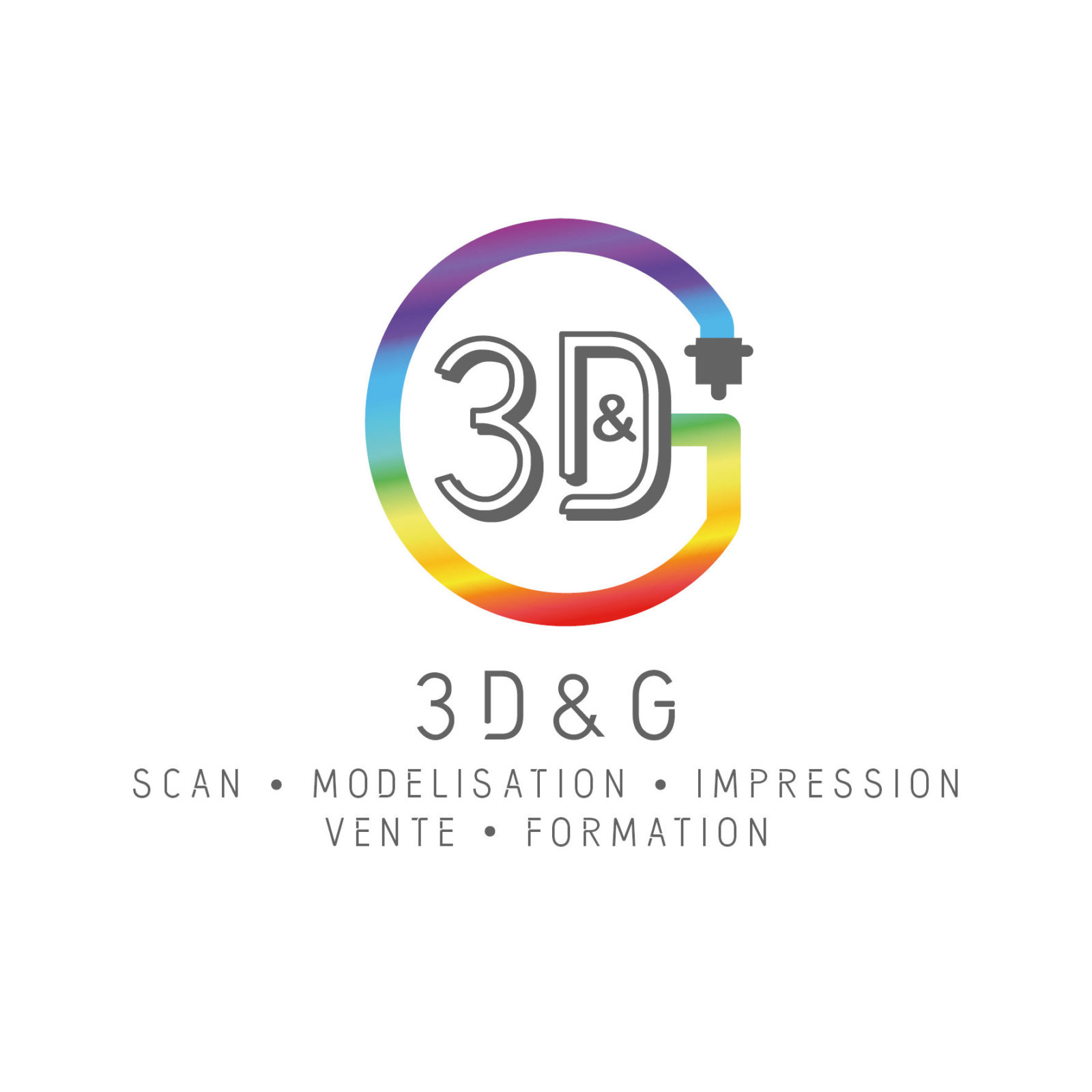 3D&G - Logo 1