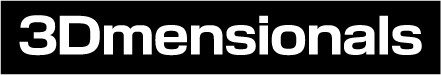 3Dmensionals_Logo_schwarz-transparent