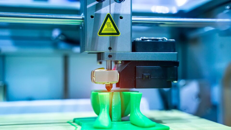 Wall Thickness for Different Materials Used in 3D Printing