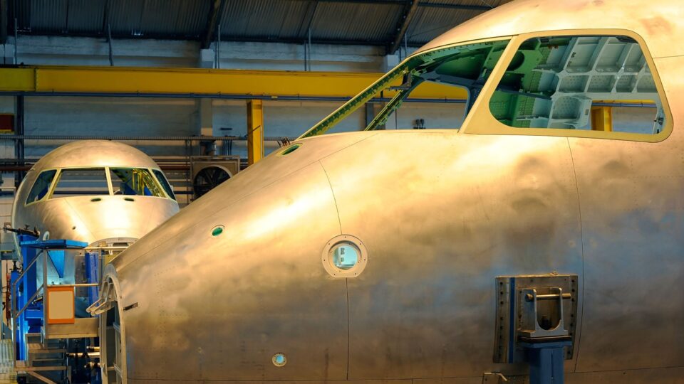 What Are the Benefits of Using 3D Printing in Aerospace