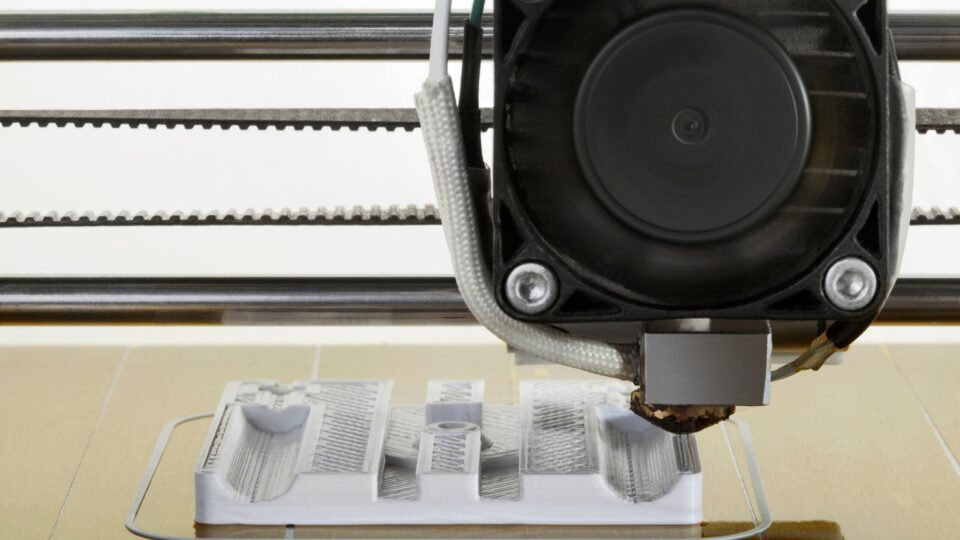 Is 3D Printing Eco-Friendly?