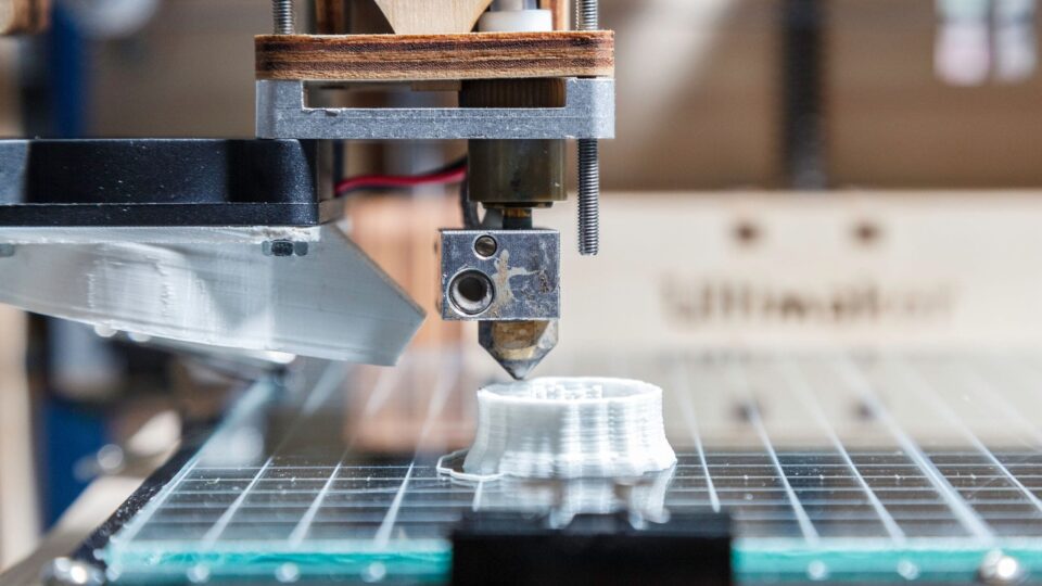 What is Infill in 3D Printing