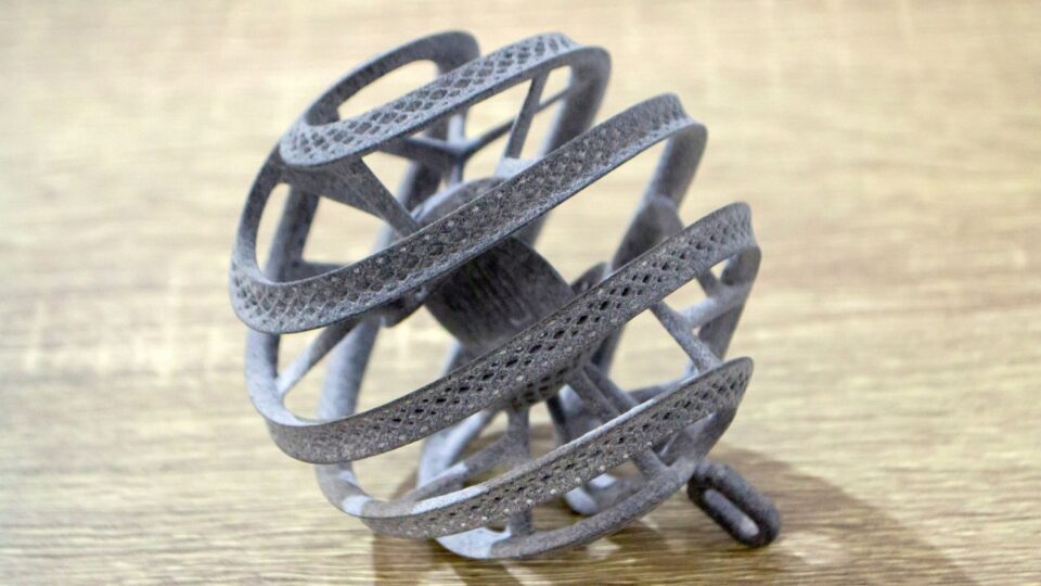 What is Composite 3D Printing