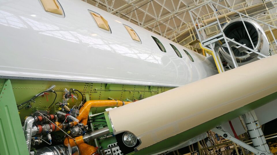 3D Printing in Aerospace Industry