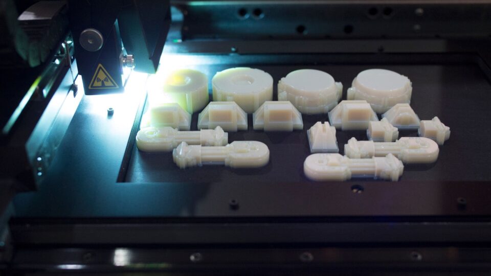 3D Printing in Healthcare