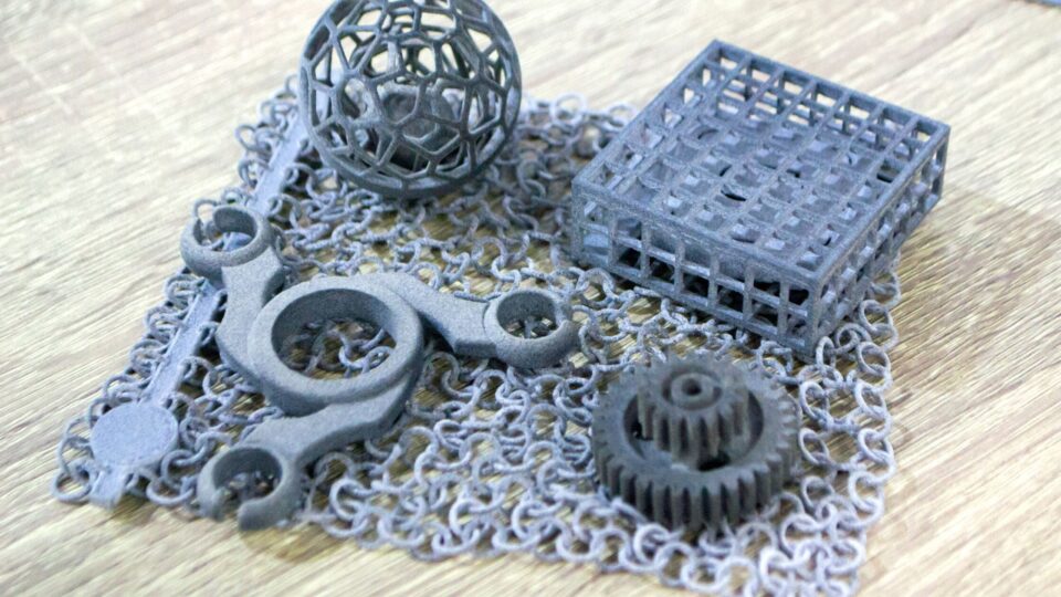 How Does Infill 3D Printing Work?