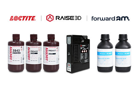 Six New High-Performance Resins for Industrial Applications