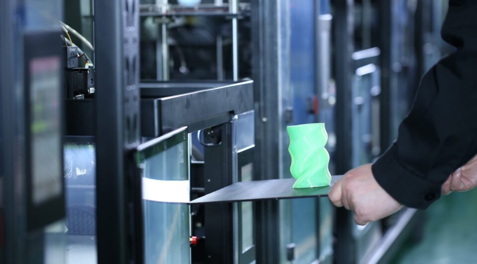 What is 3D Printing