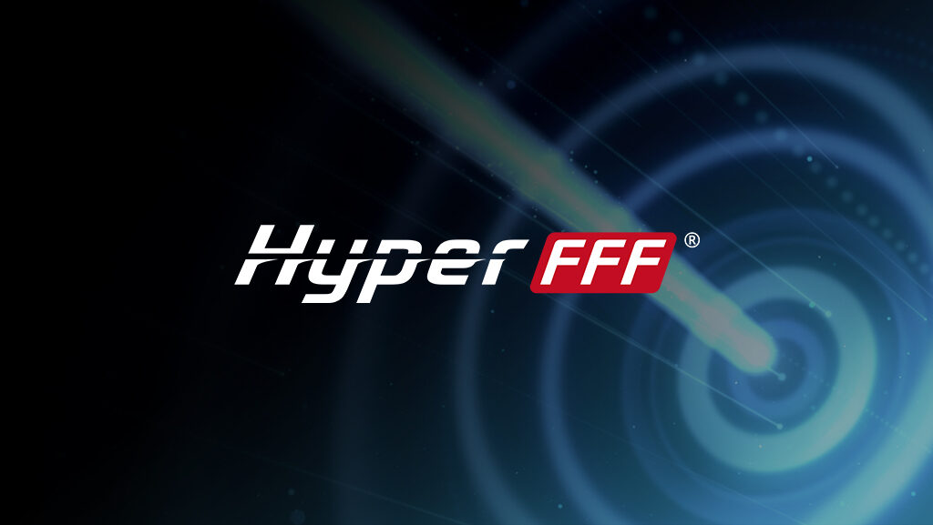 Hyper FFF Logo Shop Banner - 2