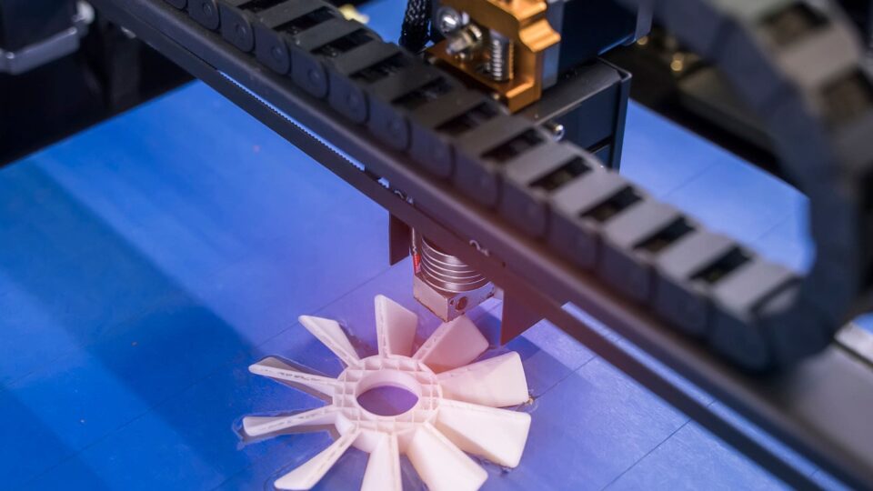 What Are the Common Materials Used in 3D Printing