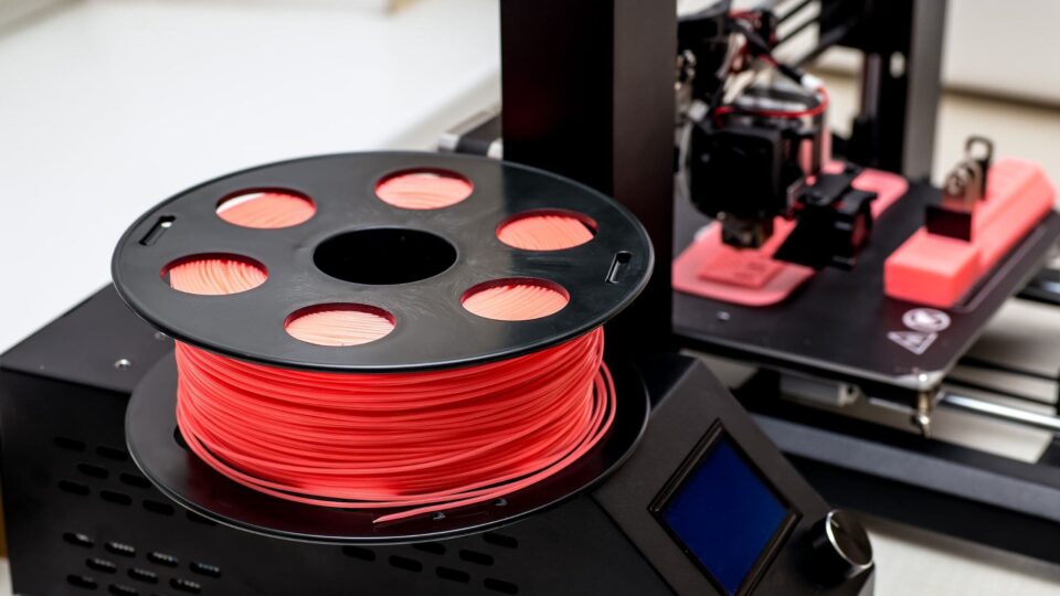 Material Extrusion 3D Printing