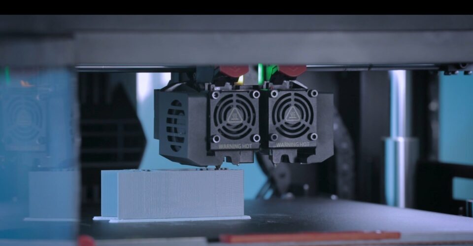 Advantages of Using 3D Printing