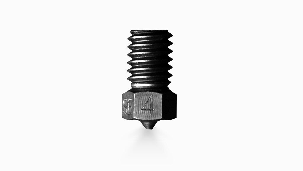 Alloy Steel Nozzle 0.4 - 1