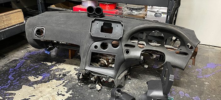 Automotive - Application 4 Interior