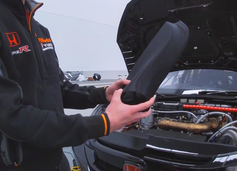 Automotive - Case 2 BTCC