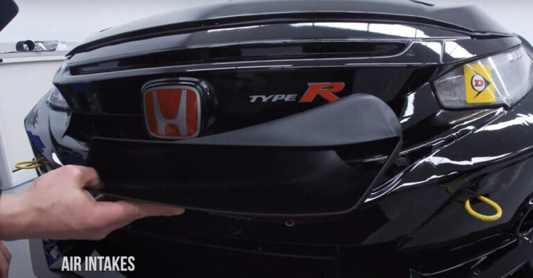 Case 2：How Team Dynamics Print the BTCC Car Parts with Raise3D Pro2 Plus