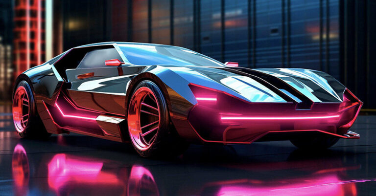 Concept Car Design
