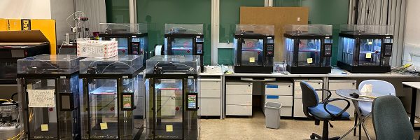 Raise3D Printers Meet Precise Scientific Research Needs for MAE of CUHK