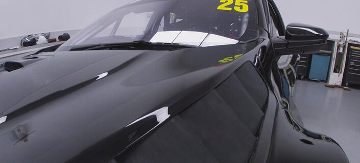 End-Use Parts - Application 2 Dynamics BTCC