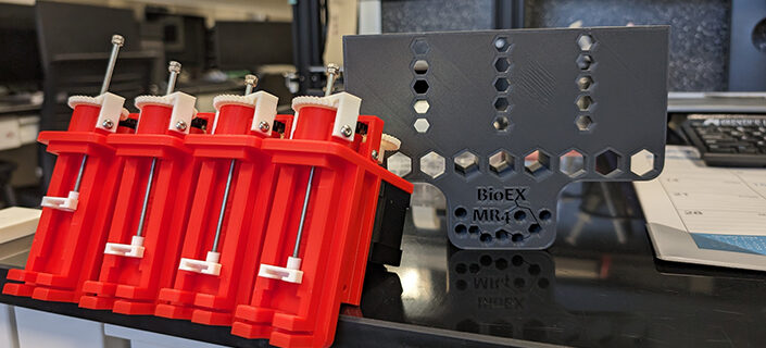 End-Use Parts - Application 3 Steven Institute