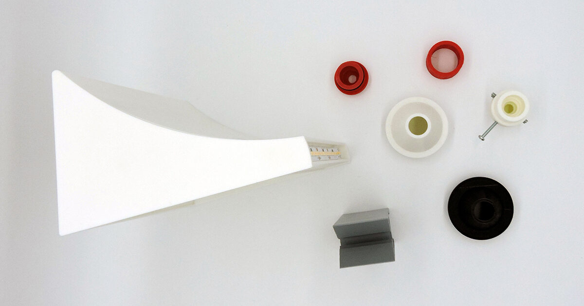 End-use Parts - Model 2