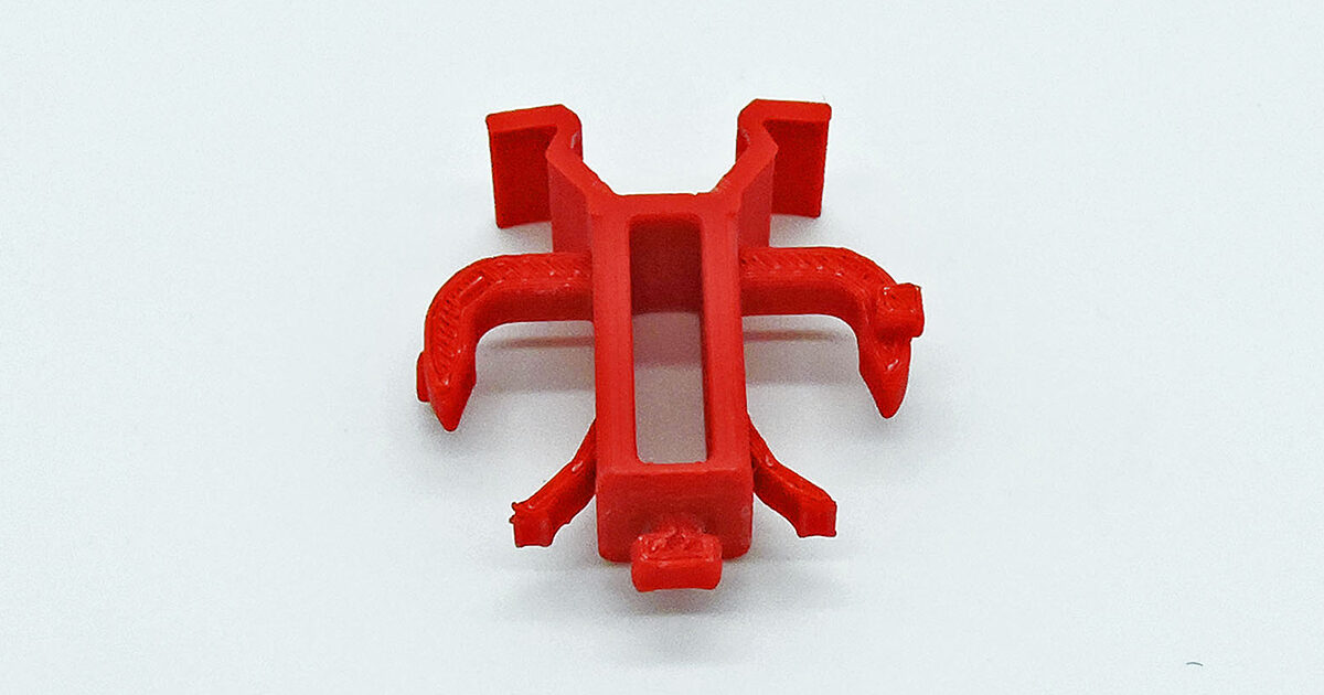 End-use Parts - Model 4