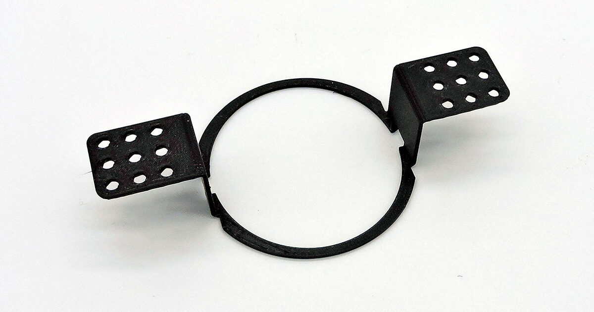End-use Parts - Model 5