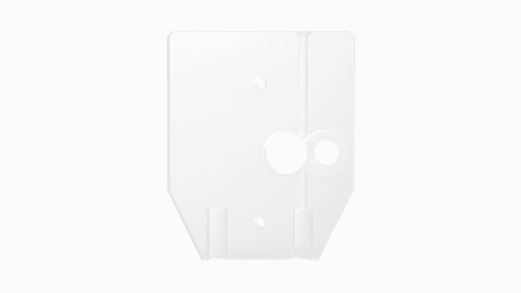 Extruder Cover (N Series Only)-1