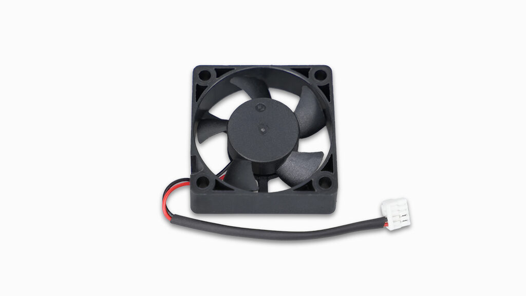 Extruder Front Model Cooling Fan (Pro3 HS Series and Pro3 Series Only) - 1.1