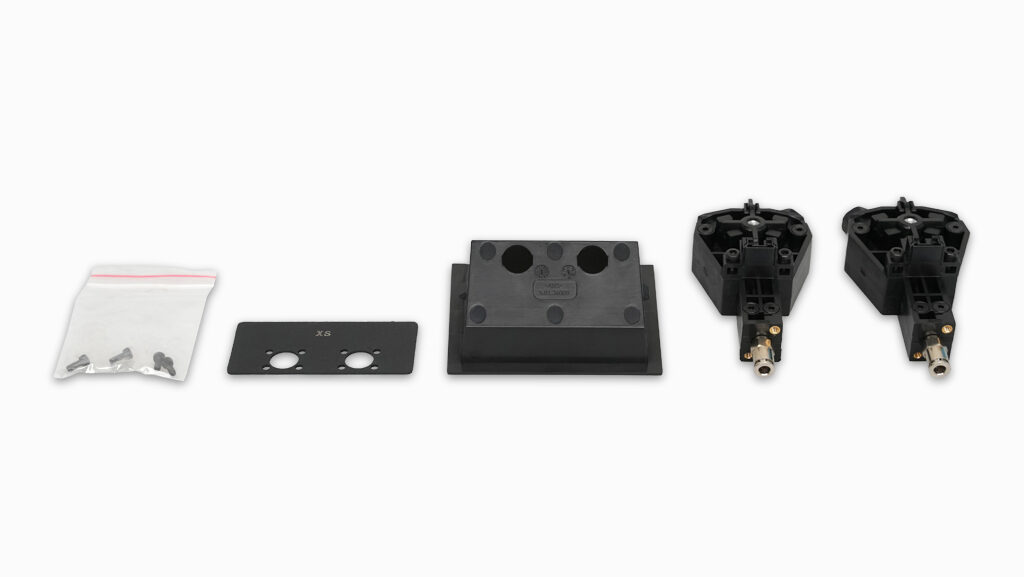 Filament Detection Assembly (Pro3 HS Series Only) - 1