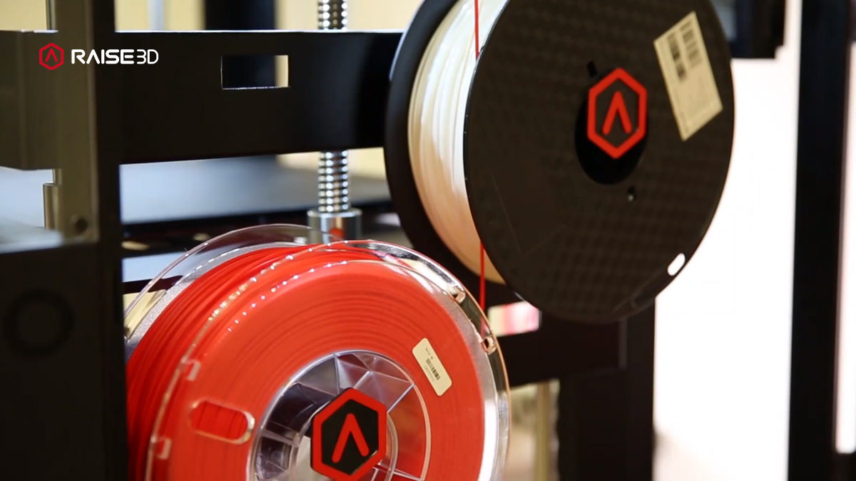 Filaments-Filaments-3D Printing Filament Basics RaiseAcademy