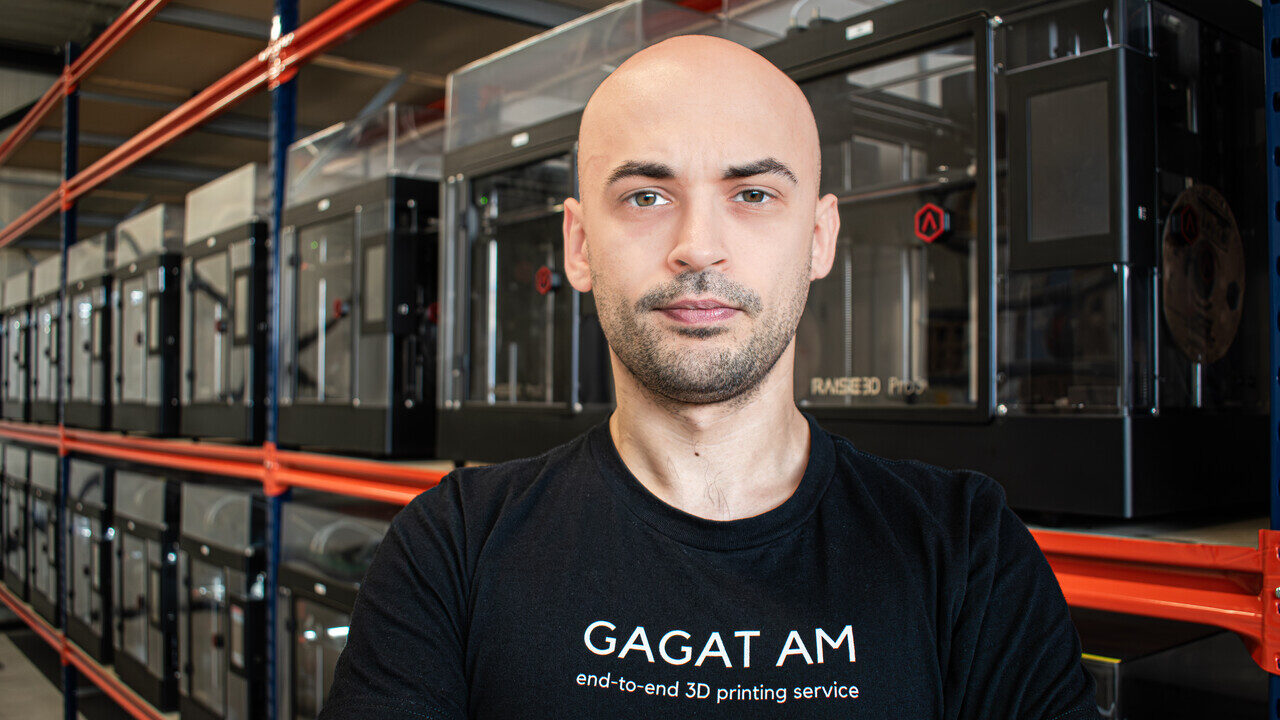 GAGAT founder