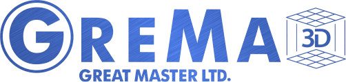 Grema 3d logo