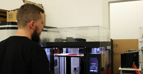 How Does Carbon Fiber 3D Printing Work