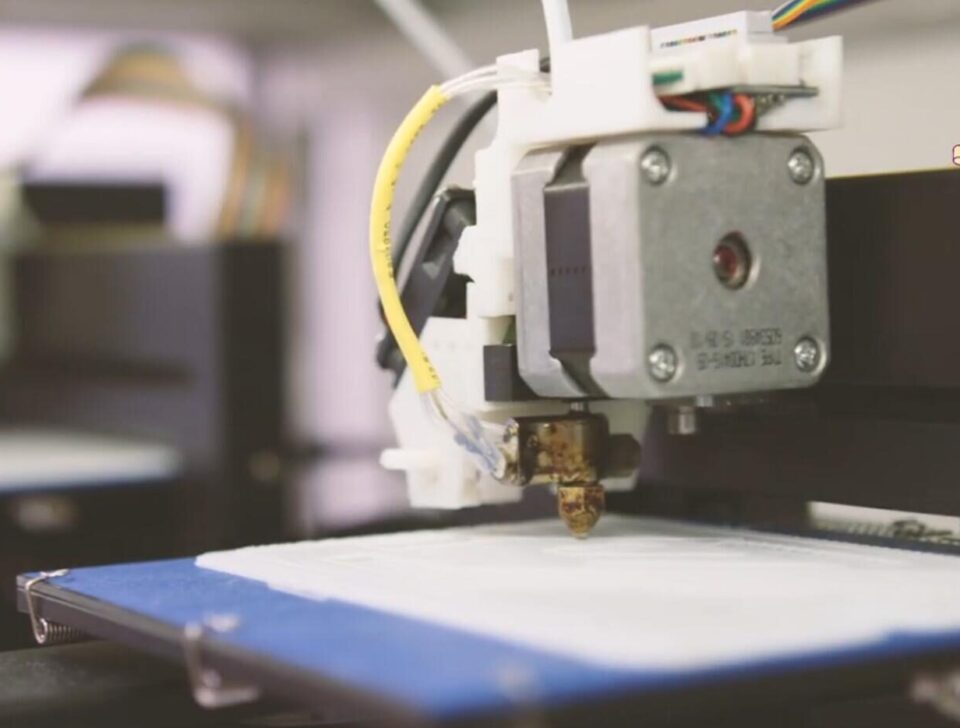 How Does DLP 3D Printing Work
