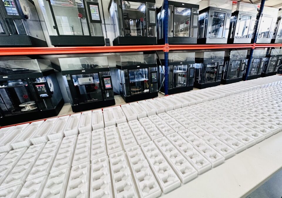 How To Speed Up 3D Printing Times for Your Project