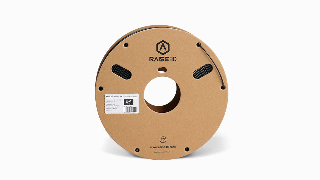 Hyper Core ABS CF15 Black 1kg RFID - 2