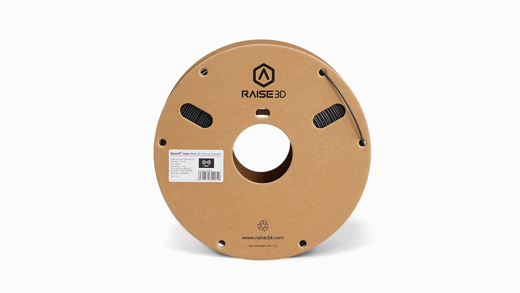 Hyper Core PPA CF25 Black 1kg RFID - 2