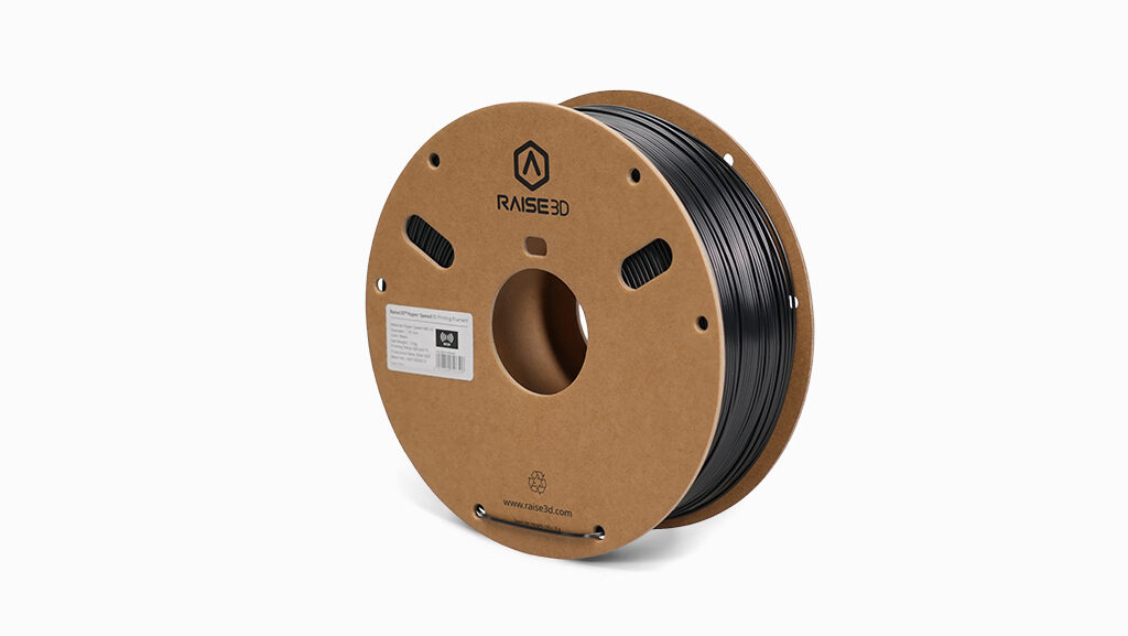 Hyper Speed ABS V2 Black 1kg RFID - 1