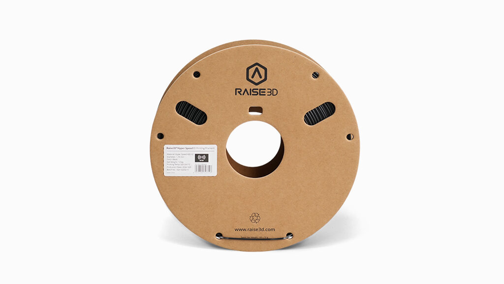 Hyper Speed ABS V2 Black 1kg RFID - 2