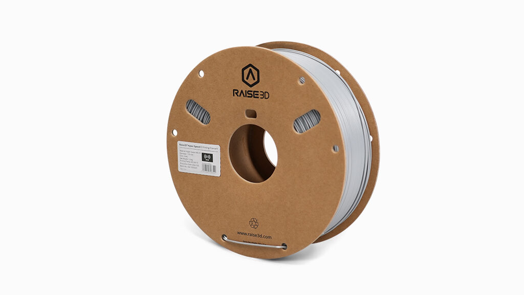 Hyper Speed ABS V2 Grey 1kg RFID - 1