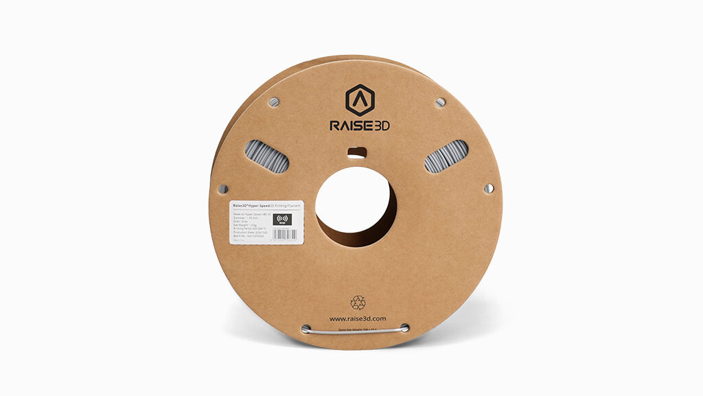 Hyper Speed ABS V2 Grey 1kg RFID - 2