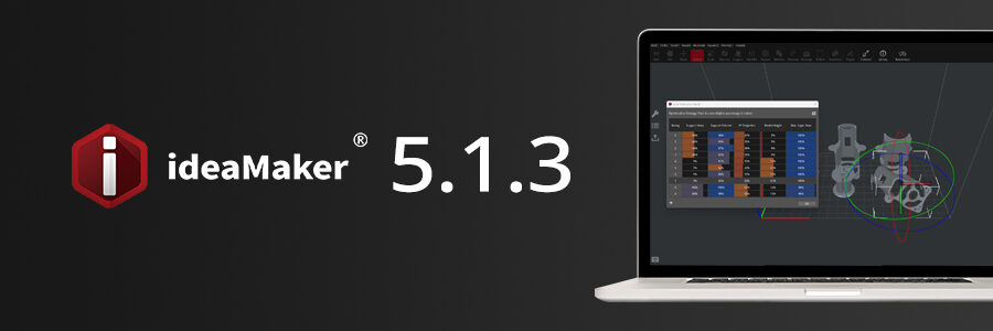 ideaMaker 5.1.3 Release Notes