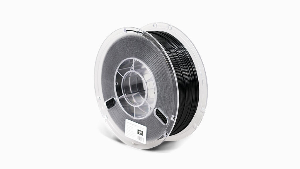 Industrial PETG ESD Black 1kg RFID - 1