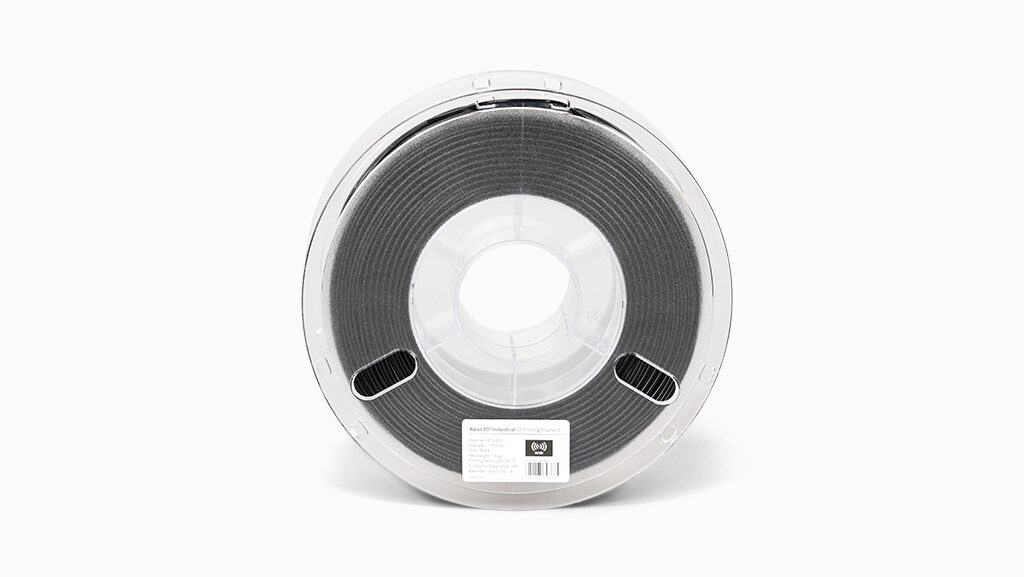 Industrial PETG ESD Black 1kg RFID - 2